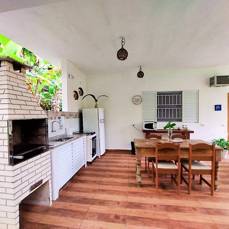 Loft Praia Brava - Suíte com Área Gourmet Privativa Ubatuba Exterior foto