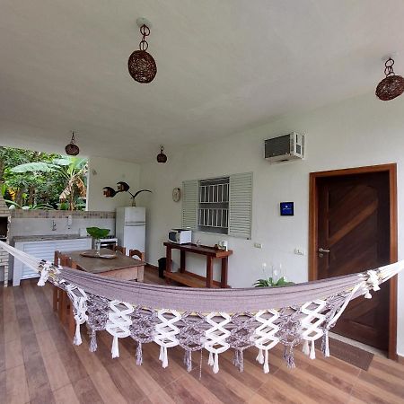 Loft Praia Brava - Suíte com Área Gourmet Privativa Ubatuba Exterior foto