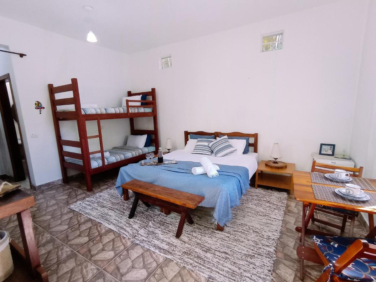 Loft Praia Brava - Suíte com Área Gourmet Privativa Ubatuba Exterior foto