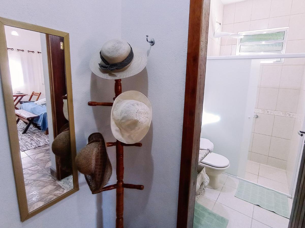 Loft Praia Brava - Suíte com Área Gourmet Privativa Ubatuba Exterior foto