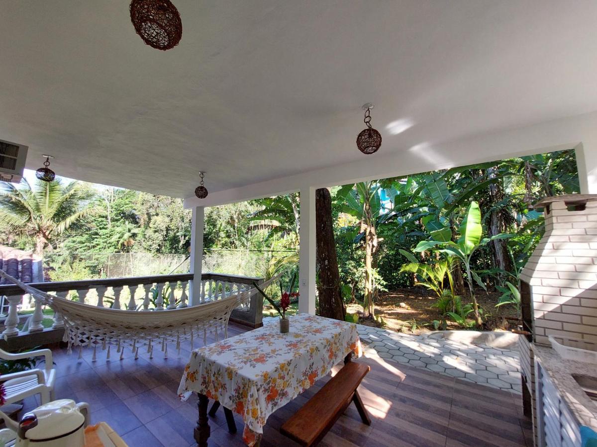 Loft Praia Brava - Suíte com Área Gourmet Privativa Ubatuba Exterior foto