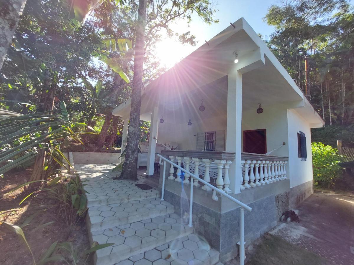 Loft Praia Brava - Suíte com Área Gourmet Privativa Ubatuba Exterior foto
