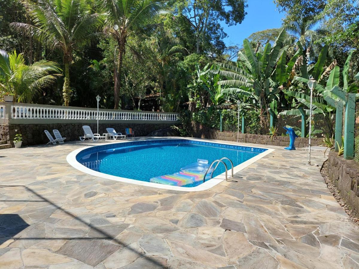 Loft Praia Brava - Suíte com Área Gourmet Privativa Ubatuba Exterior foto