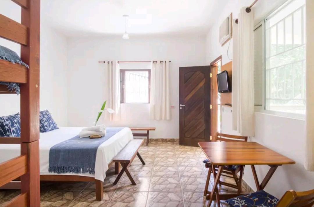 Loft Praia Brava - Suíte com Área Gourmet Privativa Ubatuba Exterior foto