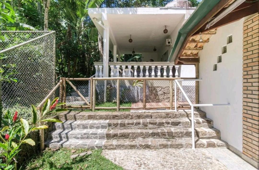 Loft Praia Brava - Suíte com Área Gourmet Privativa Ubatuba Exterior foto