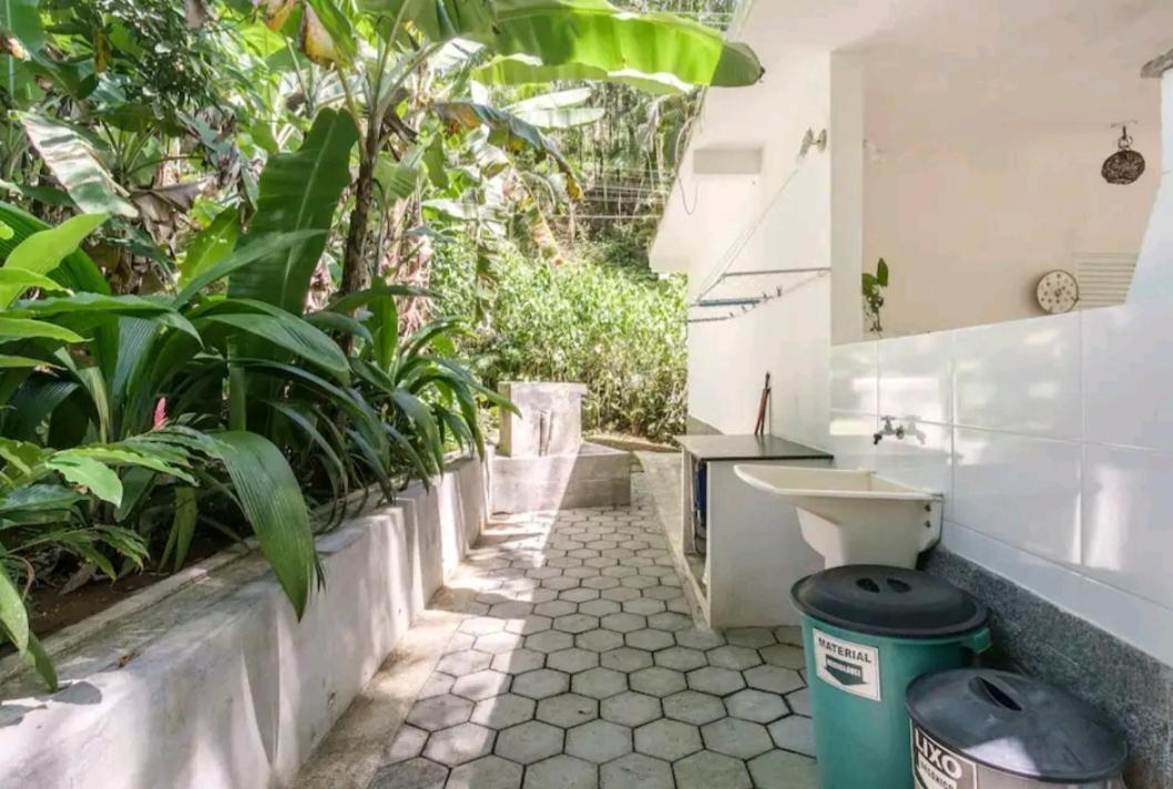 Loft Praia Brava - Suíte com Área Gourmet Privativa Ubatuba Exterior foto