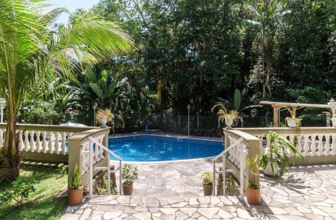 Loft Praia Brava - Suíte com Área Gourmet Privativa Ubatuba Exterior foto